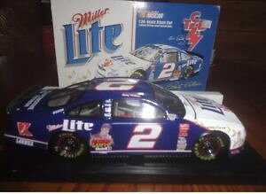 �y���������z�͌^�ԁ@�X�|�[�c�J�[�@1998�_�C�J�X�g�E�H�[���X2 miller liteelvis tcb 124�A�N�V�����v���`�i�j�[�X1998 rusty wallace 2 miller lite elvis tcb 124 action platinum dieca