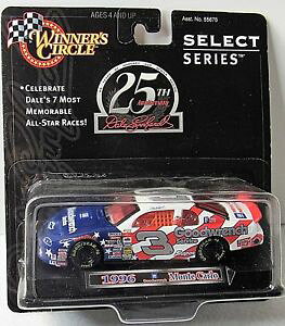 �y���������z�͌^�ԁ@�X�|�[�c�J�[�@listingdale�A���n�[�g325nascar 143�_�C�J�X�g�J�[ listingdale earnhardt 3 25th anniversary nascar 143 diecast car