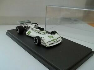 yz͌^ԁ@X|[cJ[@gLbgsc143 surtees ts19I[XgA1976pescarolorealdytron kit sc143 surtees ts19 austria 1976 pescarolo, realdy built