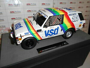 yz͌^ԁ@X|[cJ[@gbv}PX[o[p_J[toptmpd 01a by top marques range rover paris dakar vsd winner 1981 118