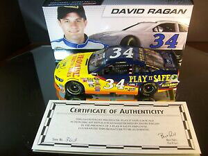 �y���������z�͌^�ԁ@�X�|�[�c�J�[�@���Q�[���T�C���t�H�[�h�t���[�W����david ragan 34 csx trains play it safe autographed 2013 ford fusion 1 of 631