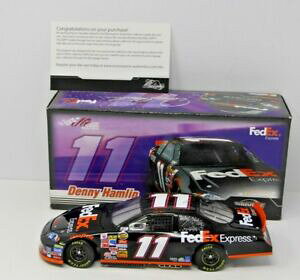 �y���������z�͌^�ԁ@�X�|�[�c�J�[�@�j���[listingdenny hamlin fedex express 2007monte carlo ss nascar diecast 124�G�h listingdenny hamlin fedex express 2007 monte