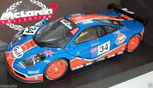 yz͌^ԁ@X|[cJ[@f}N[ut models 118 39621 mclaren f1 gtr gulf raceowen 1996