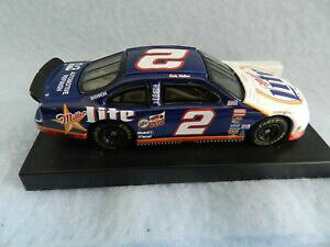 【送料無料】模型車 スポーツカー #ウォーレスフォードサンダーバードフォードトーラス2 rusty wallace miller lite ford thunderbird 199 ford taurus 1 of 9000
