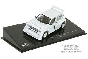 �y���������z�͌^�ԁ@�X�|�[�c�J�[�@�v���[���{�f�B�l�b�g���[�Nmg metro 6r4year 1985plain body versionrally 143 ixo mdcs 015