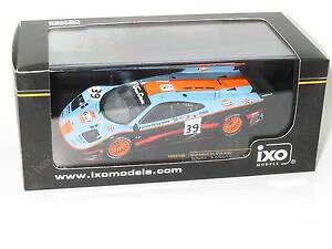 yz͌^ԁ@X|[cJ[@}N[Kt`[_rht}143 mclaren f1 gtr gulf team david le mans 24 hrs 1997 39
