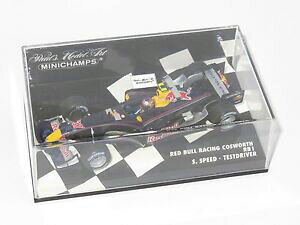 yz͌^ԁ@X|[cJ[@bhu[VORX[XeXghCo[143 red bull racing cosworth rb1 sspeed test driver issue 2005