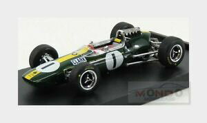 【送料無料】模型車 スポーツカー #ドイツジムクラークトイレモデルlotus f1 33 1 winner germany gp jim clark 1965 wc brumm 143 r592leb model