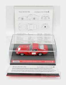 yz͌^ԁ@X|[cJ[@tF[R[hfferrari 250 gto record 38ml brumm 143 bms1724 model