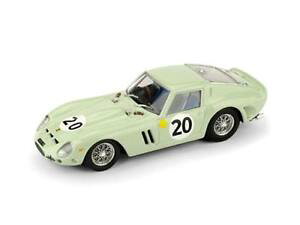yz͌^ԁ@X|[cJ[@tF[fferrari 250 gto n20 29th lm 1962 irelandgregory 143 brumm r533 model