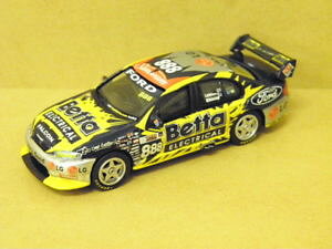 �y���������z�͌^�ԁ@�X�|�[�c�J�[�@�`�[���t�H�[�h�o�T�[�X�g���E���Y164 team betta electrical ford ba falcon bathurst winner lowndeswhincup 2006