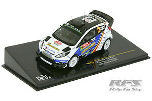 �y���������z�͌^�ԁ@�X�|�[�c�J�[�@�t�H�[�h�t�B�G�X�^�����e�J���������[�t�����\���f���N�[���l�b�g���[�Nford fiesta rs wrcmonte carlo rally 2014delecour 143 ixo ram 571