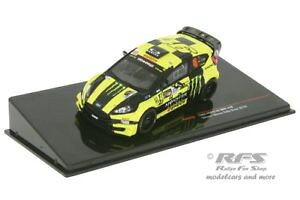 【送料無料】模型車 スポーツカー フォードフィエスタモンツァラリーショーバレンティーノロッシネットワークford fiesta rs wrcmonza rally show 2016 valentino rossi 143 ixo ram 320