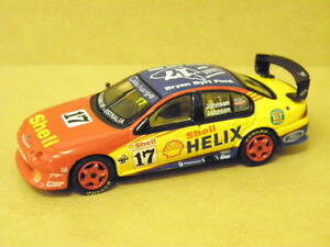 �y���������z�͌^�ԁ@�X�|�[�c�J�[�@�t�H�[�h�V�F���N�C�[���Y�����h�W�����\���W�����\���r�A���e164 ford au shell helix falcon queensland 500 johnsonjohnson biante b640101q