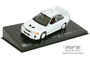 �y���������z�͌^�ԁ@�X�|�[�c�J�[�@�����T�[�G�{�v���[���{�f�B�l�b�g���[�Nmitsubishi lancer evo v 1998plain body versionrally 143 ixo mdcs 012