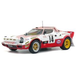 �y���������z�͌^�ԁ@�X�|�[�c�J�[�@�����`�A�������[�����e�J����lancia stratos gr 4 14 rally monte carlo 1977 118 s1800805 solido