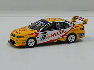 �y���������z�͌^�ԁ@�X�|�[�c�J�[�@�t�H�[�h�o�t�@���R���V�F�����[�V���O���r�A���e164 ford ba falcon shell helix racing wluff 2004 18 biante b640702l