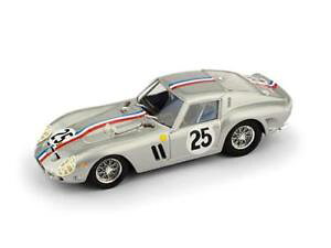 yz͌^ԁ@X|[cJ[@tF[fferrari 250 gto n25 4th lm 1963 dumayelde ldernier 143 brumm r531 model