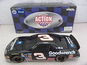 �y���������z�͌^�ԁ@�X�|�[�c�J�[�@�A�N�V����1997�f�C���A���n�[�gsr3 gm goodwrench diecast124mintaction 1997 dale earnhardt sr 3 gm goodwrench diecast 124 mint