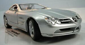 yz͌^ԁ@X|[cJ[@}CXg118XP[fZfXxYvision slrmercedes benz vision slr by maisto 118 scale model car