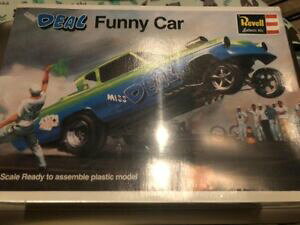 �y���������z�͌^�ԁ@�X�|�[�c�J�[�@�I�[�g�~�X�L�b�gmiss distribuzione divertente auto revell modello kit 125 sigillato