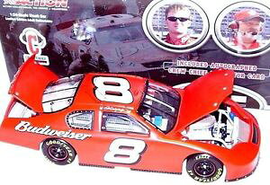 yz͌^ԁ@X|[cJ[@fCA[n[gWjAeXgANVdale earnhardt jr 2005 test crew jefe especial 124 action coche de metal