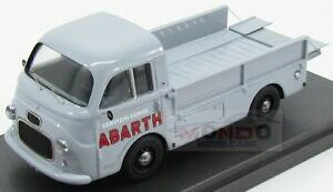 yz͌^ԁ@X|[cJ[@tBAbgRVJAoggX|[^[Jbfiat 1100t servizio corse abarth car transporter 1961 carrara 143 cm43b15c mod