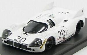 yz͌^ԁ@X|[cJ[@|VF}zCgffporsche 91720 20 prove le mans april 1971 white mg model 143 mg43020a model