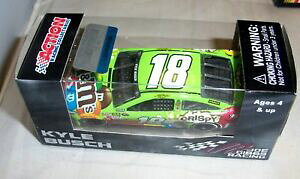 yz͌^ԁ@X|[cJ[@164 action 201518 mms crispy green jgr toyota camry kyle buschrare nib164 action 2015 18 mamp;ms crispy green jgr toyota c