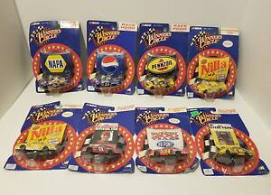 �y���������z�͌^�ԁ@�X�|�[�c�J�[�@lot of 8winners circle race hood series autographedhood pit pass 164thscalelot of 8 winners circle race hood series autog