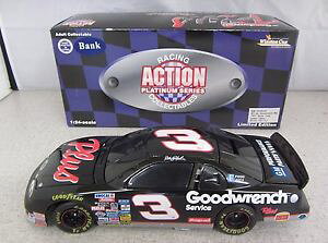 �y���������z�͌^�ԁ@�X�|�[�c�J�[�@diecast 124 mint�A�N�V����1997�f�C���A���n�[�gsr3 gm goodwrenchaction 1997 dale earnhardt sr 3 gm goodwrench plus diecast 124 mint
