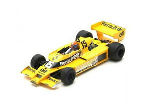 �y���������z�͌^�ԁ@�X�|�[�c�J�[�@���m�[�O�����v���A�����J listingspark 118 renault rs01 gp us 1978 18s371