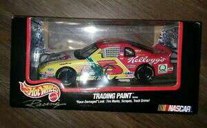 【送料無料】模型車 スポーツカー 1999ホットホイールズテリーlebonte5ケロッグトニーnascar 124 19991999 hot wheels racing terry lebonte 5 kelloggs tony chevy nascar 124 1999