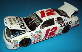 【送料無料】模型車　スポーツカー　ジミースペンサー＃シリーズシボレーチームキャリバーオーナーjimmy spencer 1999 zippo 12 busch series chevy team caliber owners 124 nascar