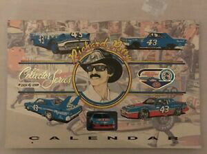 yz͌^ԁ@X|[cJ[@`[hyeBJ_[t@cA[1992 nascar limited edition richard petty calendar fan appreciation tour