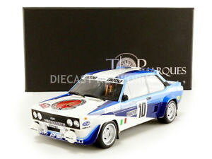 yz͌^ԁ@X|[cJ[@gbv}PXtBAbgAogeJtop marques collectibles 118 fiat 131 abarthwinner monte carlo 1980 to