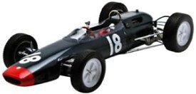 【送料無料】模型車　スポーツカー　ロータス＃モナコグランプリモデルスパークモデルlotus 25 brm m minty 1964 18 6th monaco gp 118 model s18081 spark model