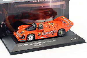 �y���������z�͌^�ԁ@�X�|�[�c�J�[�@�u�������}�C�� listingporsche 956 brun 1 3rd 200 scruff miles 1984 stefan bellof 143 cmr