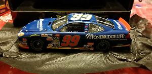 yz͌^ԁ@X|[cJ[@`[Lo[J[Gh[YtH[hg[Xteam caliber nascar 124 carl edwards 99 stonebridge life 2005 ford taurus 437