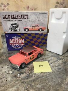 yz͌^ԁ@X|[cJ[@ANVv`iV[YfCA[n[gktH[hrNgAp[vgbvaction platinum series 124 dale earnhardt k2 1956 ford victoria purple top