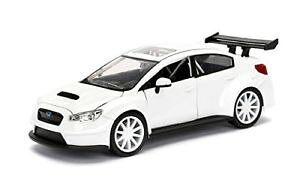 �y���������z�͌^�ԁ@�X�|�[�c�J�[�@���f���I���W�i��charger fast amp; furious subaru wrx sti model 124 original jada
