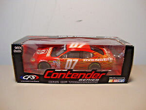 yz͌^ԁ@X|[cJ[@V[Y_baAxWcfs contender series nascar 124 scale car of tomorrow 07 dodge avenger car