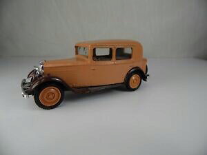 �y���������z�͌^�ԁ@�X�|�[�c�J�[�@mx362�t�����Xeligor�v�W���[201�����W��1931 143mx362, eligor peugeot 201 berline 1931 143 made in france