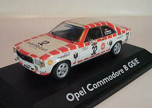 �y���������z�͌^�ԁ@�X�|�[�c�J�[�@�I�y���R���h�[�������[�X�p��schuco 143 opel commodore b gse rally 24h spa 1973 ovp 623