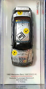 yz͌^ԁ@X|[cJ[@ZfXxcPPYxO143 truescale tsm mercedesbenz 190e evo2 keke rosberg 1992 dtm