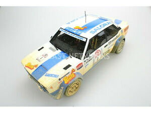 yz͌^ԁ@X|[cJ[@gbv}PXObYtBAbggbvtop marques collectibles 118 fiat 131 abarthwinner 1000 lakes 1980top