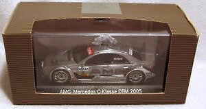 yz͌^ԁ@X|[cJ[@ZfXWAWdaimler chrysler ag 143 metal amg mercedes dtm 2005 jean alesi k15