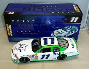 yz͌^ԁ@X|[cJ[@ANV}geJfj[n124 action 2006 11 fedex home delivery monte carlo ss denny hamlin 12209 nib