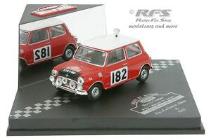 yz͌^ԁ@X|[cJ[@[X~jN[p[[eJmorris mini cooper s rally monte carlo 1964 mkinen 143 vitesse vss 43332