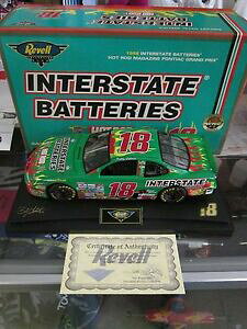 yz͌^ԁ@X|[cJ[@x11818labonte 1504revell 118 car metal interstate hot rod 18 bobby labonte 1504